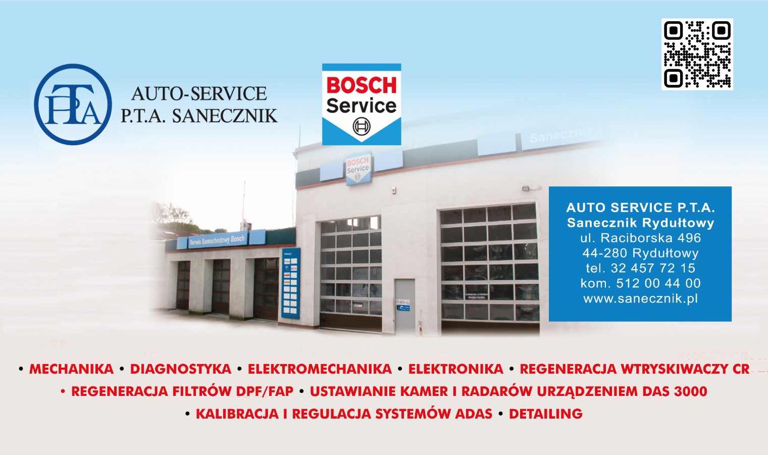 diagnostyka samochodowa WODZISŁAW ŚLĄSKI